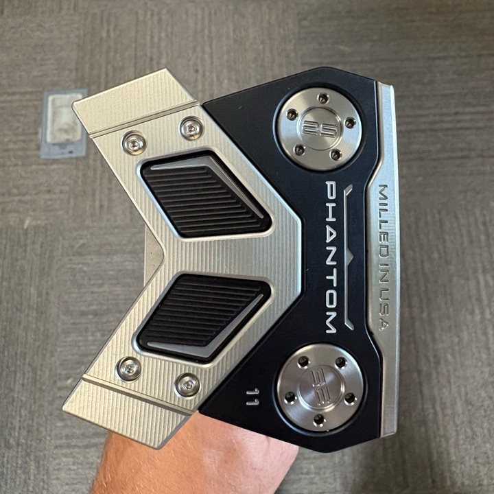 Scotty Cameron Phantom 11 Long Design 38” RH