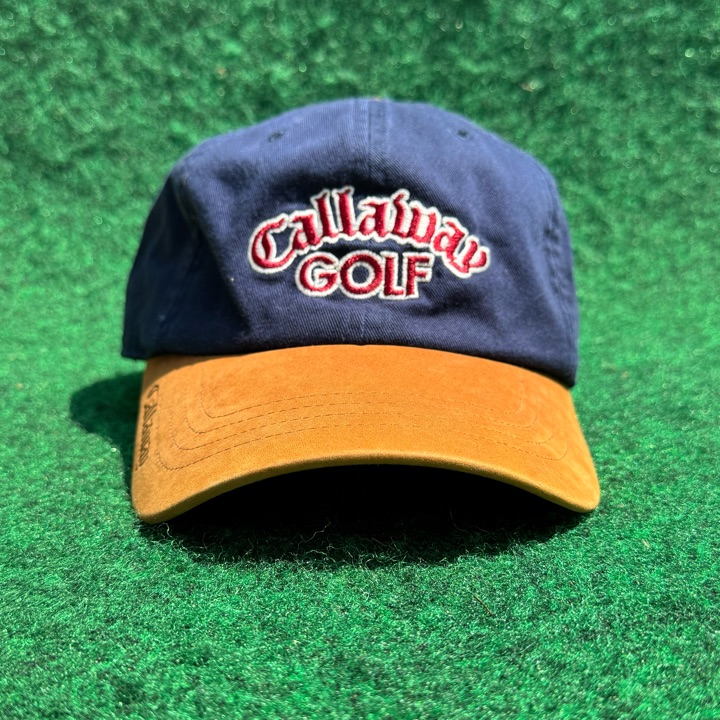Vintage Callaway Hat | MULLIE Golf