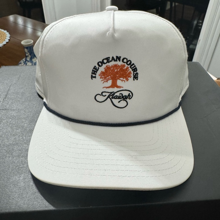 Kiawah Island Ocean Course Imperial Rope Hat
