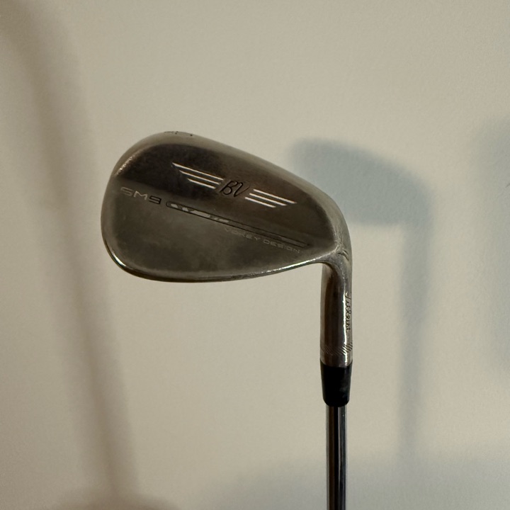 Vokey SM9 - 50* 12F | MULLIE Golf