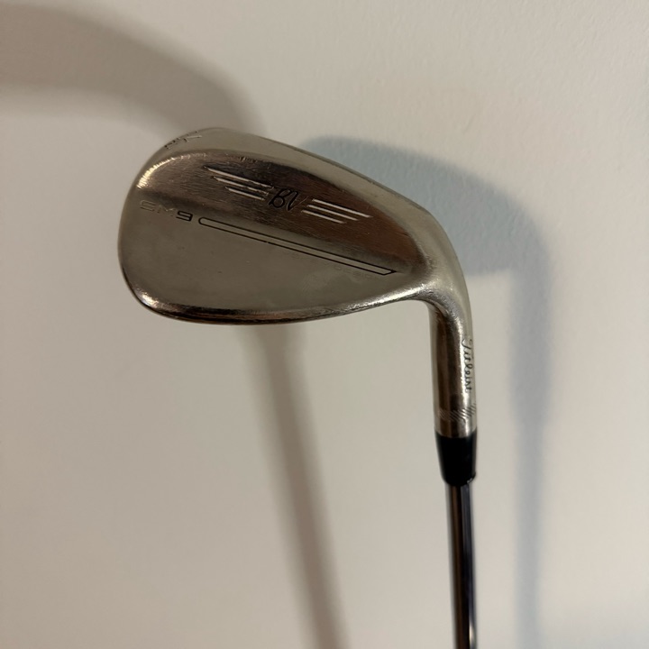 Titleist Vokey SM9 54 12D