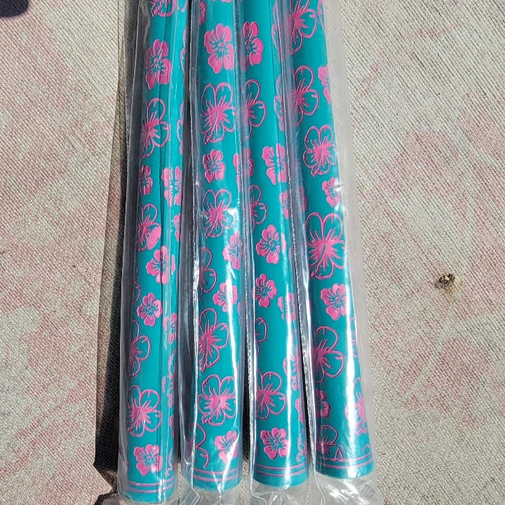 Aloha golf grips