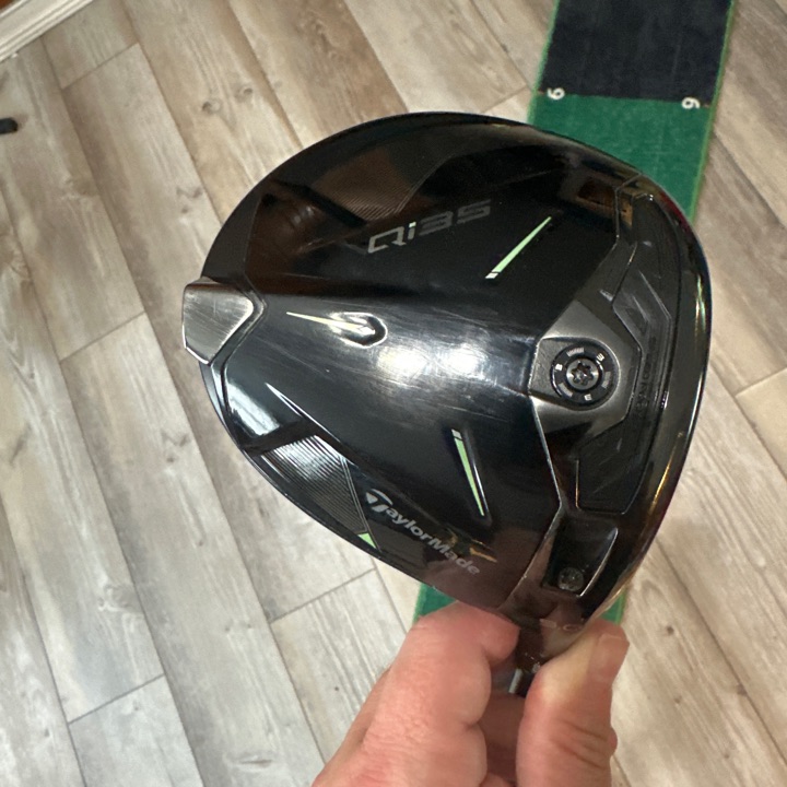 Taylormade Qi35 Designer Series Black Driver