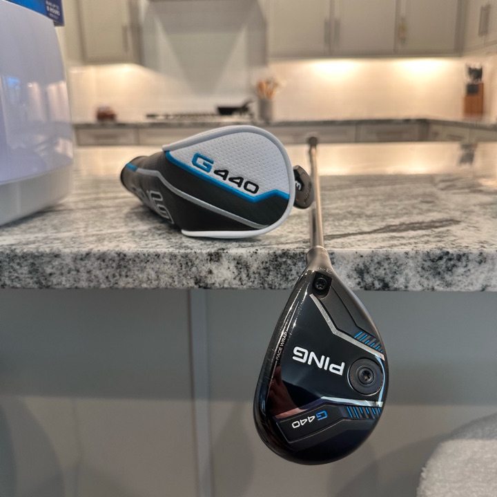 PING G440 3 20* Hybrid