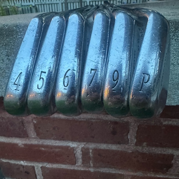 Mizuno MP 33 4,5,6,7,9,pw