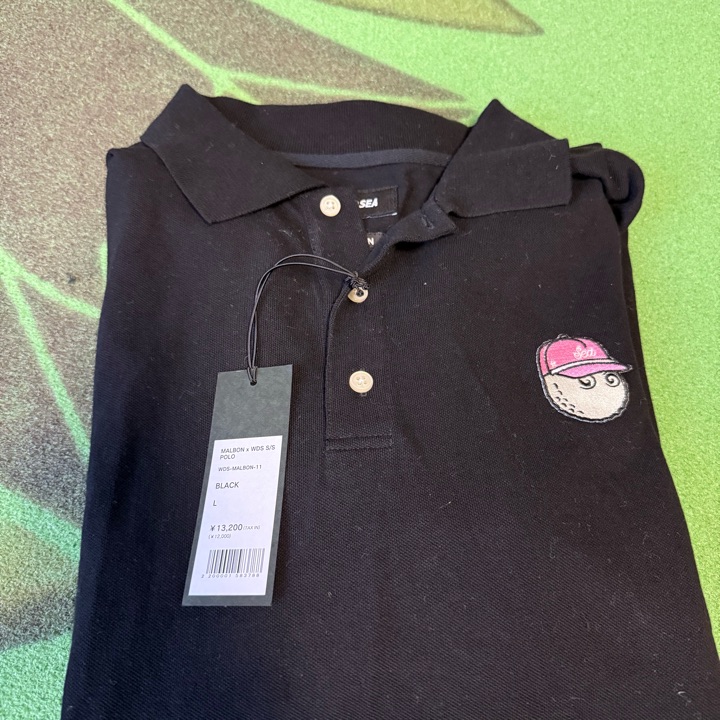 メンズウェア MALBON x DOCKERS Sweater Polo Dockers x Malbon Sweater Polo – inner Desires