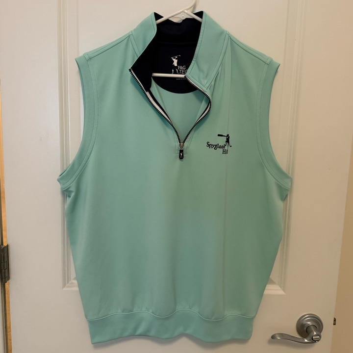 Spyglass Hill Vest