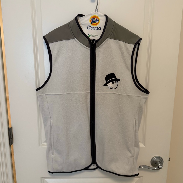 Malbon Fleece Vest
