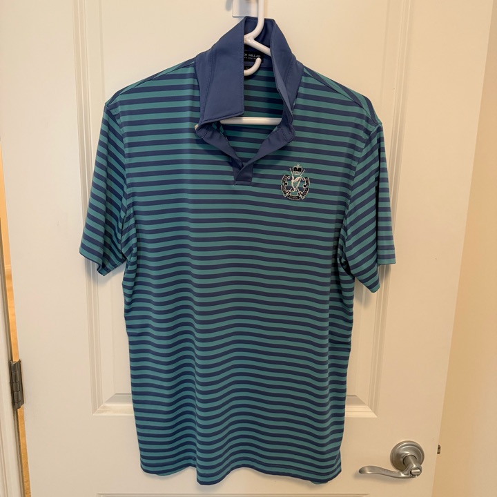 RCD Peter Millar Polo