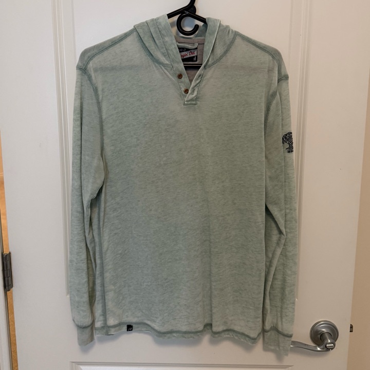 Lac la Belle Light Hoodie