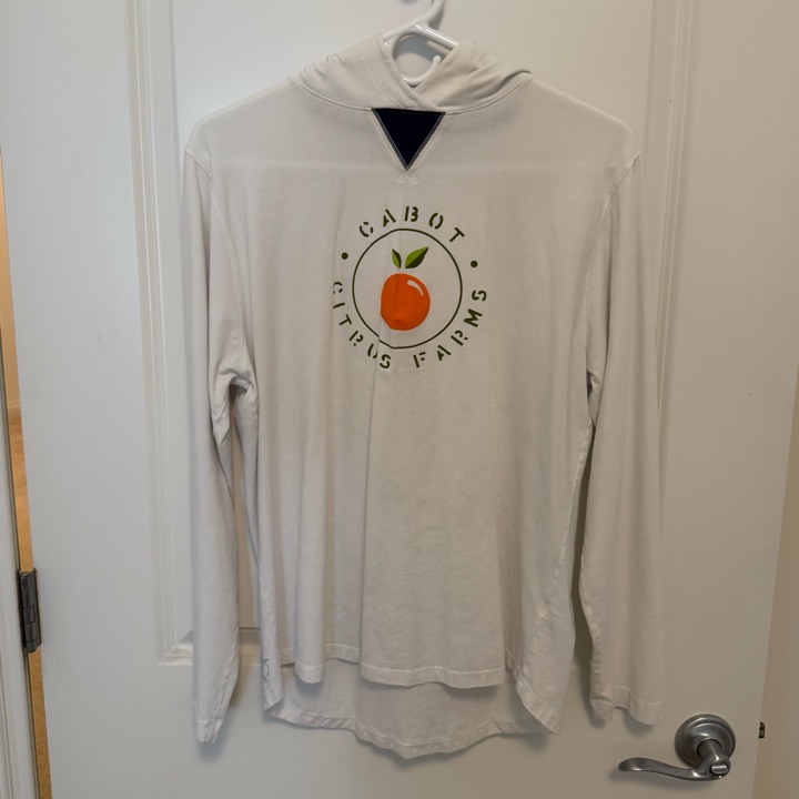 Cabot Light Hoodie