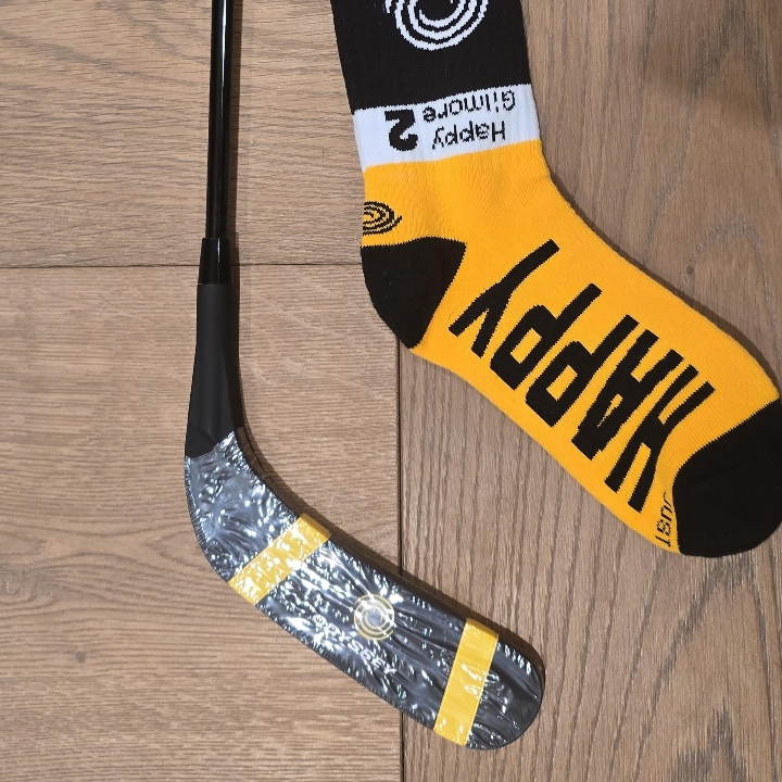 odyssey hockey stick　未使用 限定品 新品 ODYSSEY Hockey Stickパター｜Yahoo!フリマ（旧