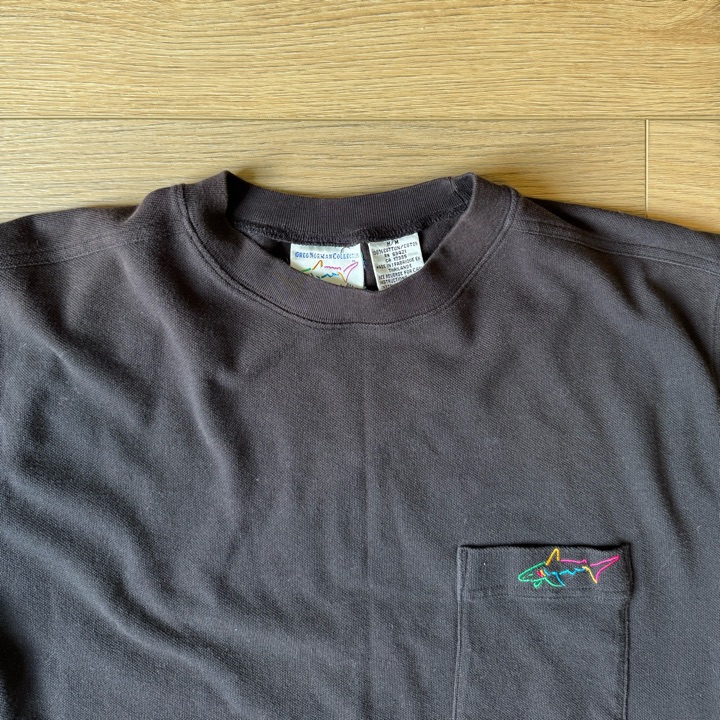 Vintage Greg Norman Golf T-shirt