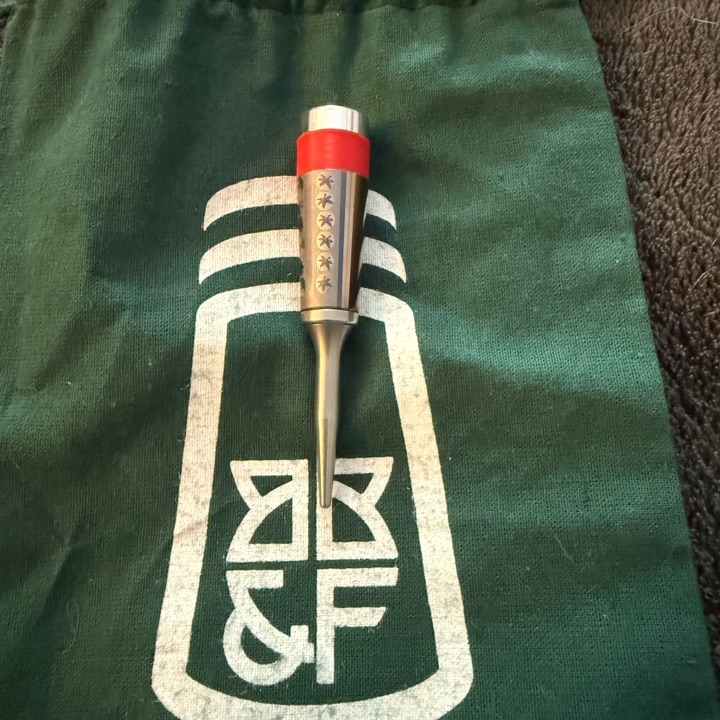 BB&FCo Ohio State Divot Tool