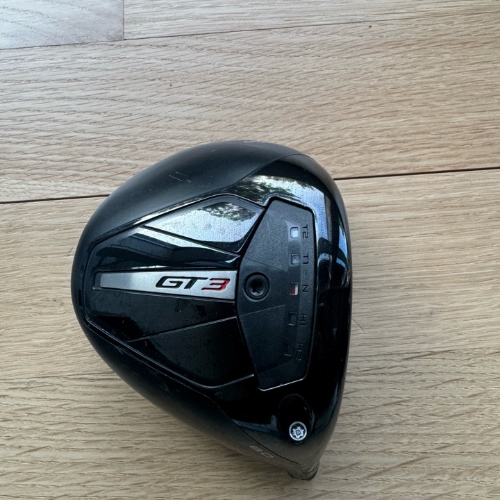 Titleist GT3 8-degree - HEAD ONLY | MULLIE Golf