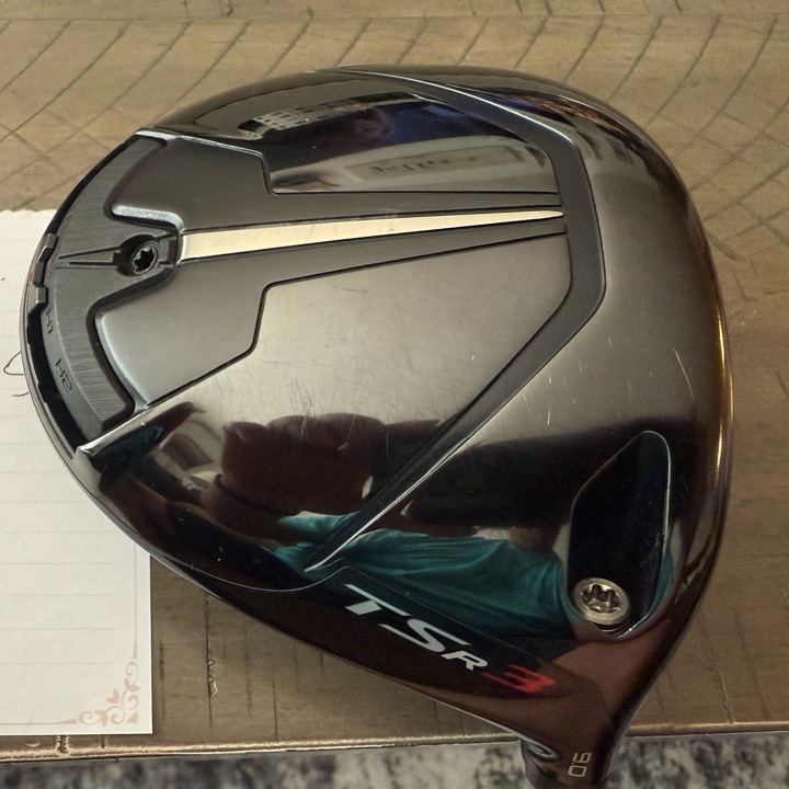 Titleist TSr3 Driver Head