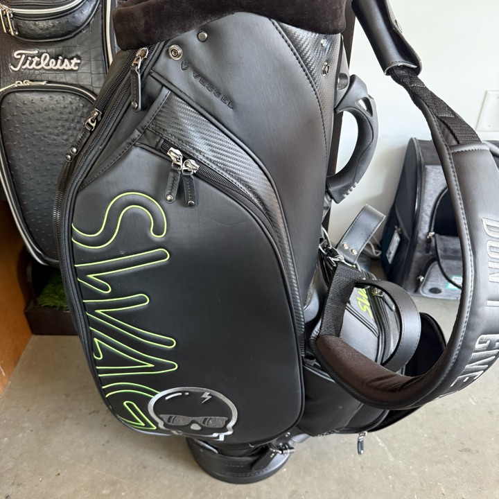 Swag Staff Bag
