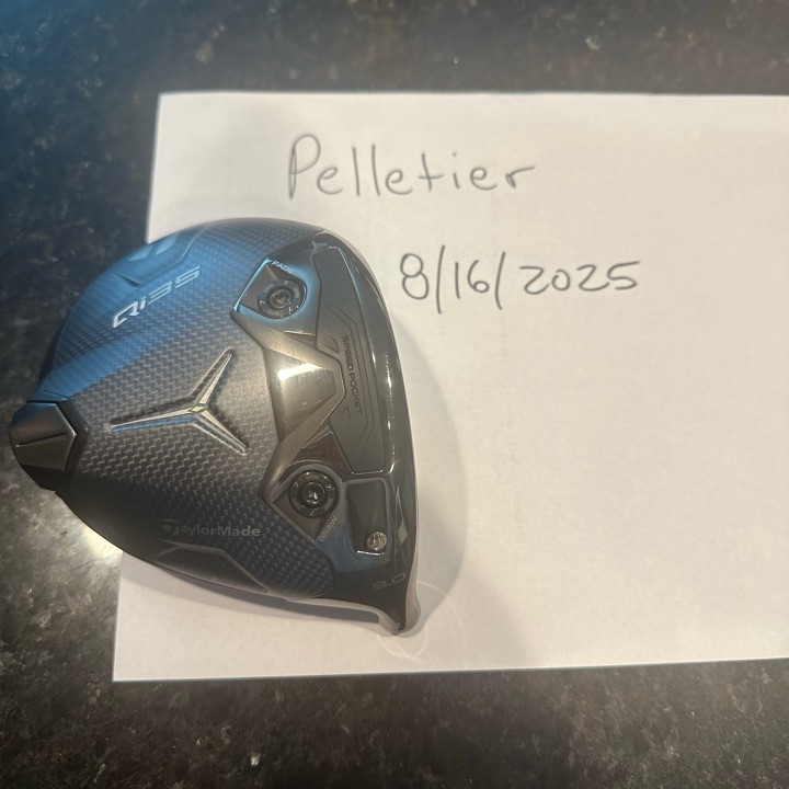TaylorMade Qi35LS 9° ドライバー Qi35 LS Driver | TaylorMade