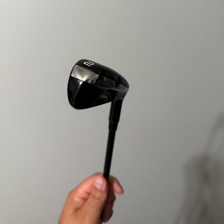 TaylorMade GAPR LO - 17 Degree | MULLIE Golf