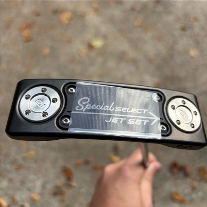 Scotty Cameron Jet Set Newport 2+
