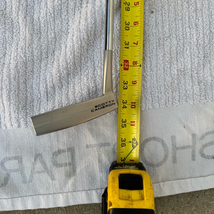 Scotty Cameron Super Select Del Mar