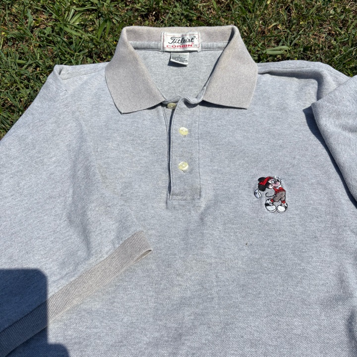 Vintage 90's polo golf polo | MULLIE Golf