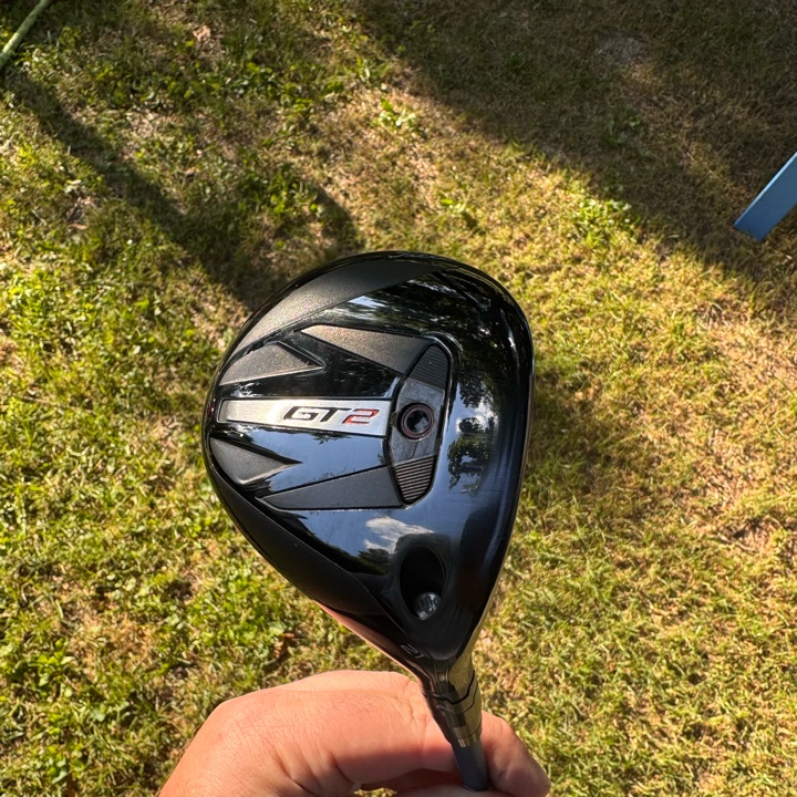 MINT Titleist GT2 7 wood with Ventus Velocore+ Blue