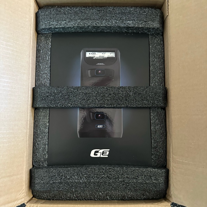 GC3 Foresight Launch Monitor
