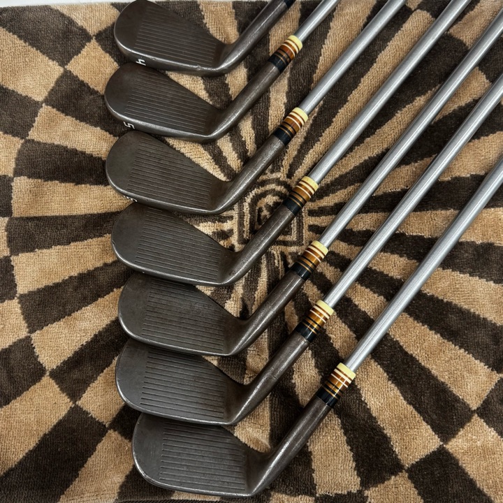 TaylorMade P7MC Raw KBS C-Taper 130 X BB&F Co | MULLIE Golf