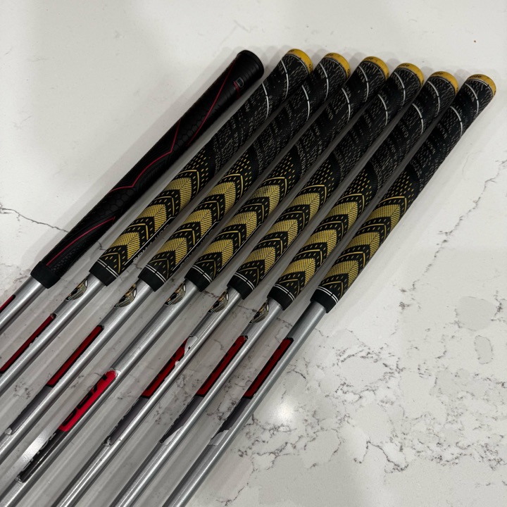 TaylorMade P7MC Raw KBS C-Taper 130 X BB&F Co | MULLIE Golf