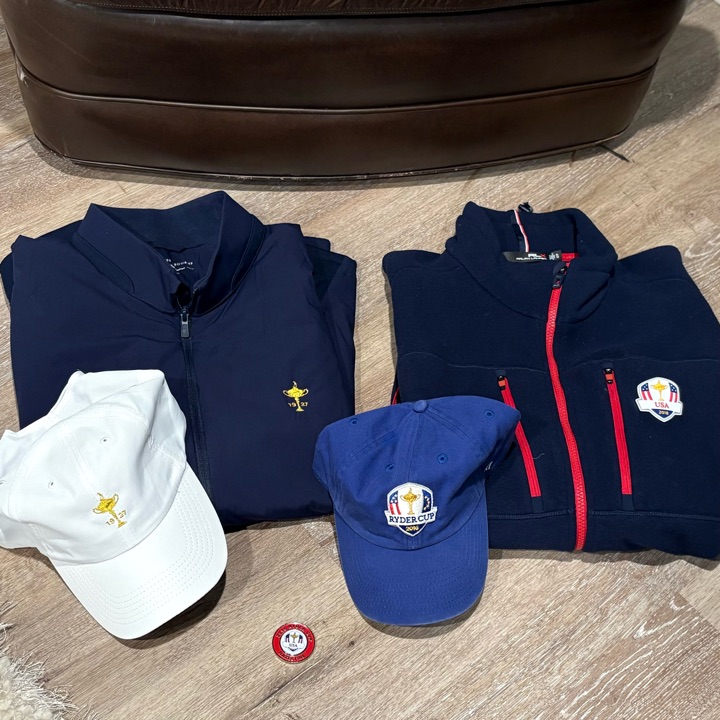 Ryder Cup Bundle, ready for 2025! | MULLIE Golf