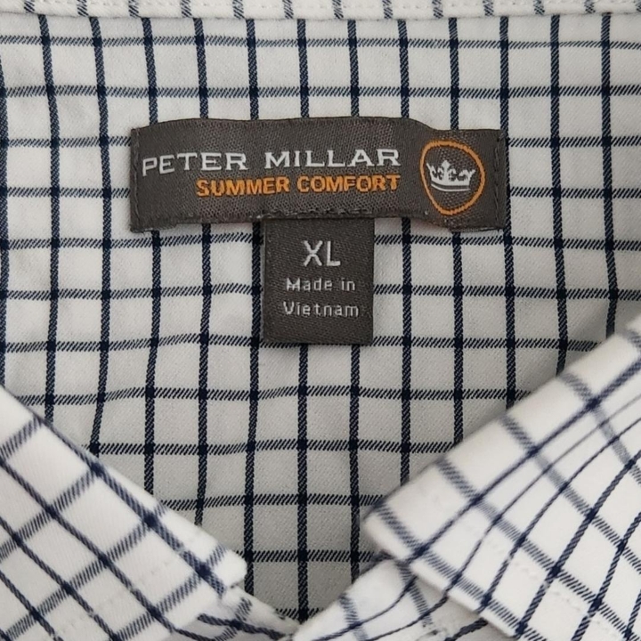 PETER MILLAR Long Sleeve Shirt