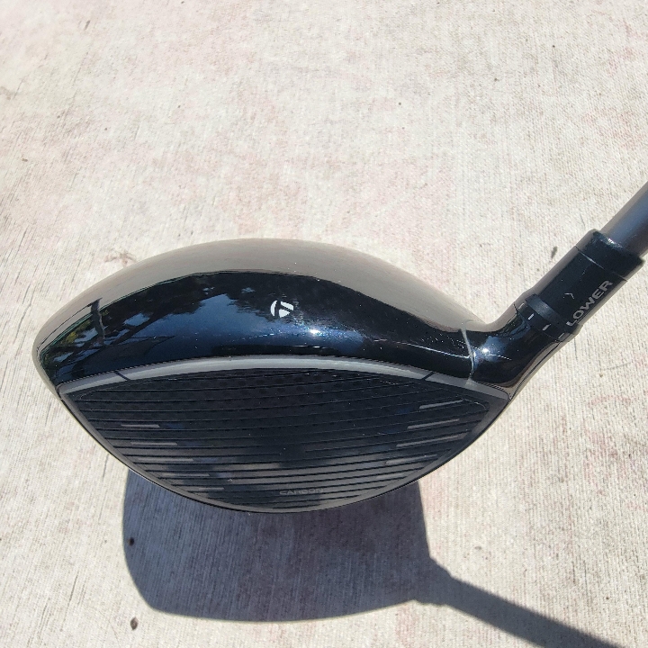Taylormade driver 9.0 qi10 max