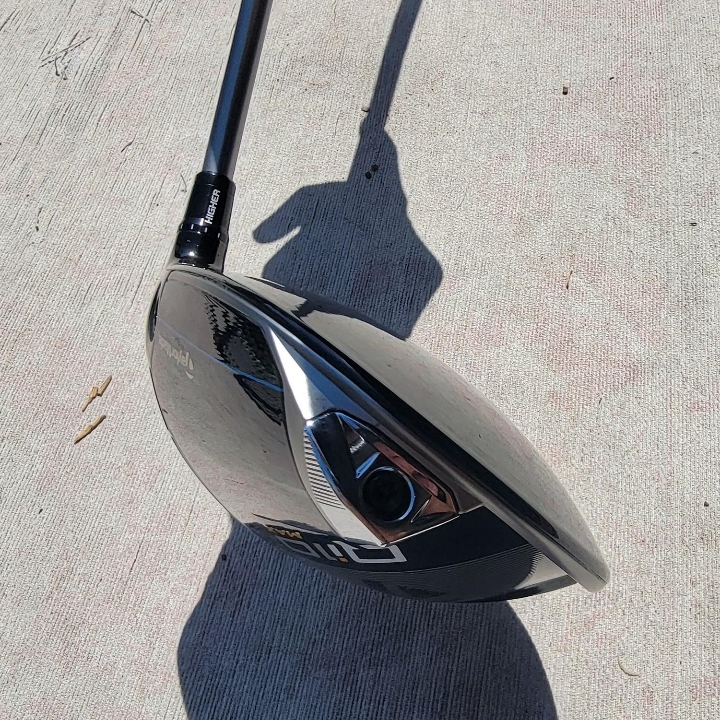 Taylormade driver 9.0 qi10 max head | MULLIE Golf