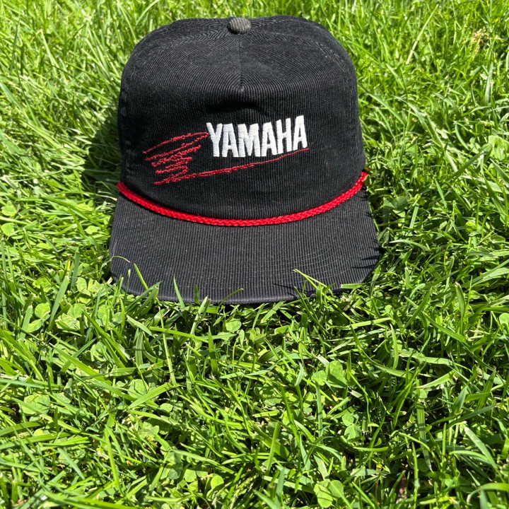 Vintage Yamaha SnapBack hat