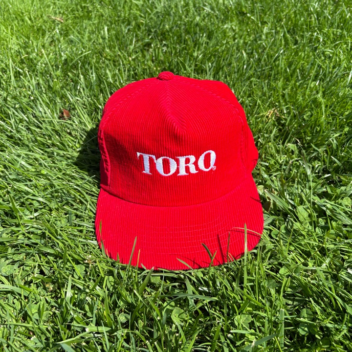 Vintage Toro lawnmowers SnapBack hat