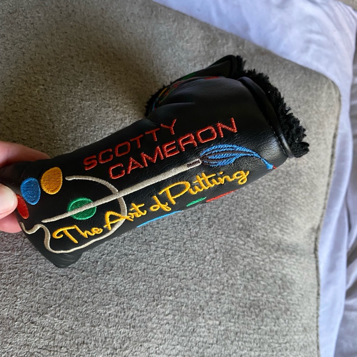 Scottie Cameron California Monterrey