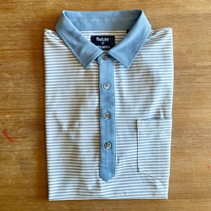 Footjoy x Todd Snyder Pique Polo Men’s Small
