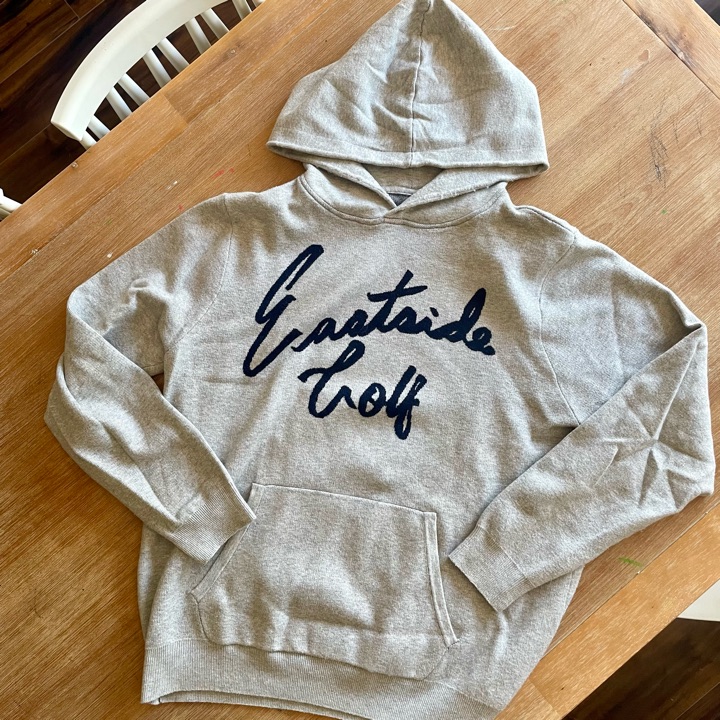 Eastside Golf Hoodie Men’s Large / Insanely Comfortable & Warm