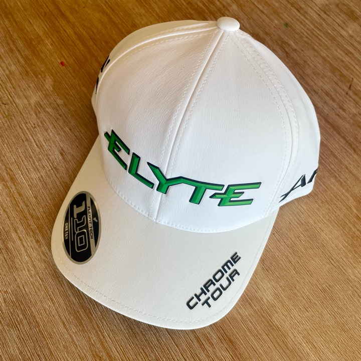 Callaway Elyte Snapback Tour Hat / Brand New w/ Tags | MULLIE Golf