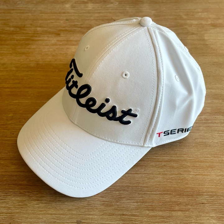 Titleist ‘25 T-Series Tour Hat / Brand New w/ Tags