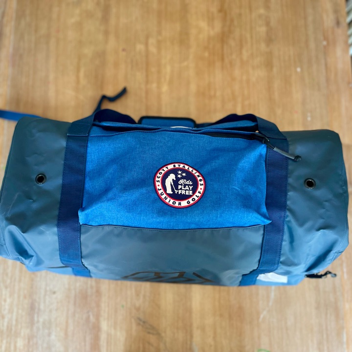 Jones GOLF + FIELD DUFFLE ゴルフ、キャンプなど Jones GOLF + FIELD