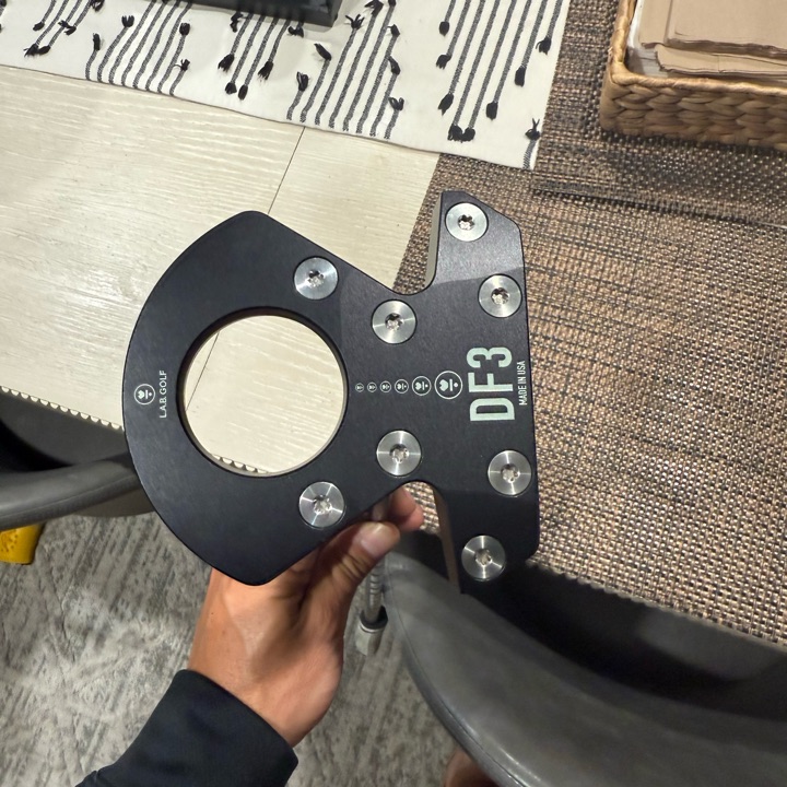 Custom L.A.B. DF3 - TPT shaft / 34.5” / 71*