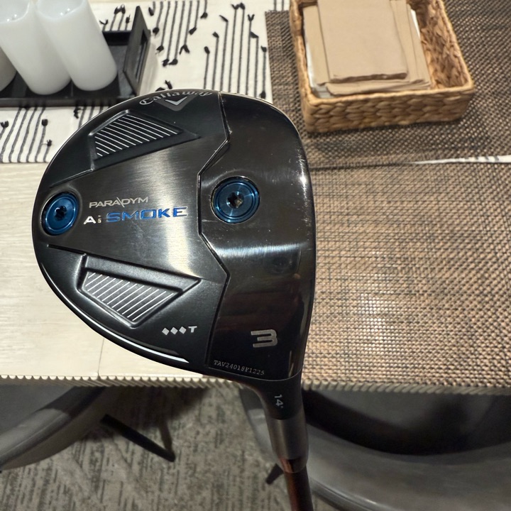 Callaway Big Bertha War Bird 11 Degree Driver RH