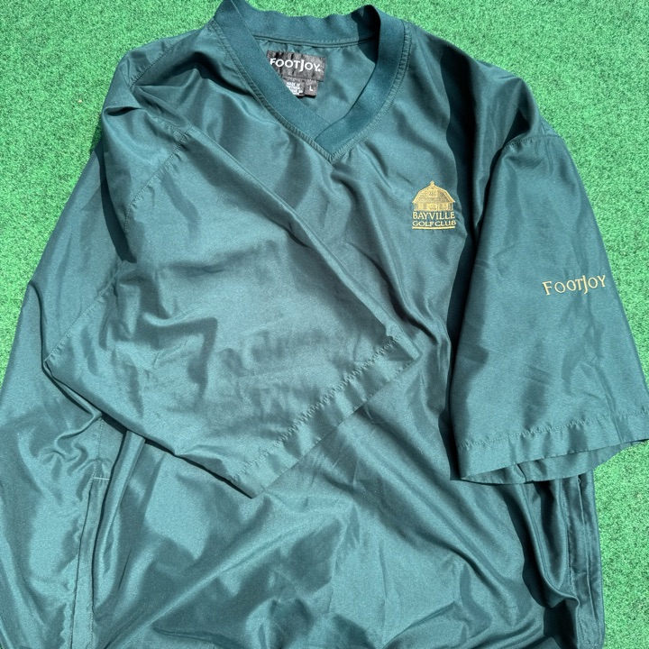Vintage TaylorMade 1/4 Zip Pullover Jacket | MULLIE Golf