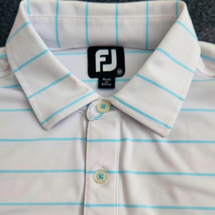 メンズウェア CheckYourHead Tiger-Woodland Polo White CheckYourHead Tiger-Woodland Polo -White White Tiger Polo T-Shirt