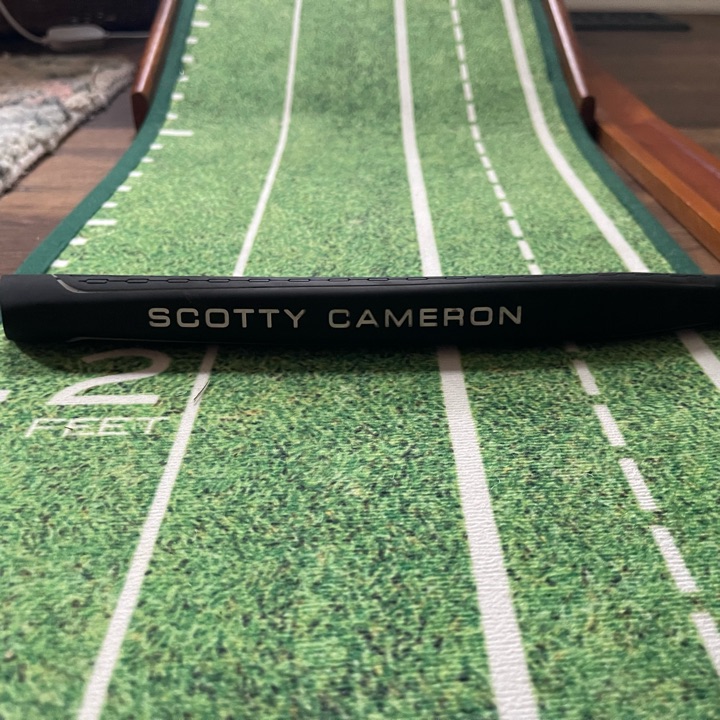 Scotty Cameron Pistol Grip