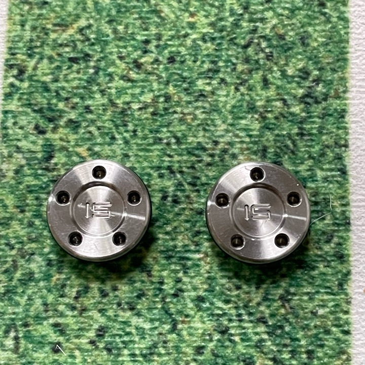 Scotty Cameron Putter Weight Set