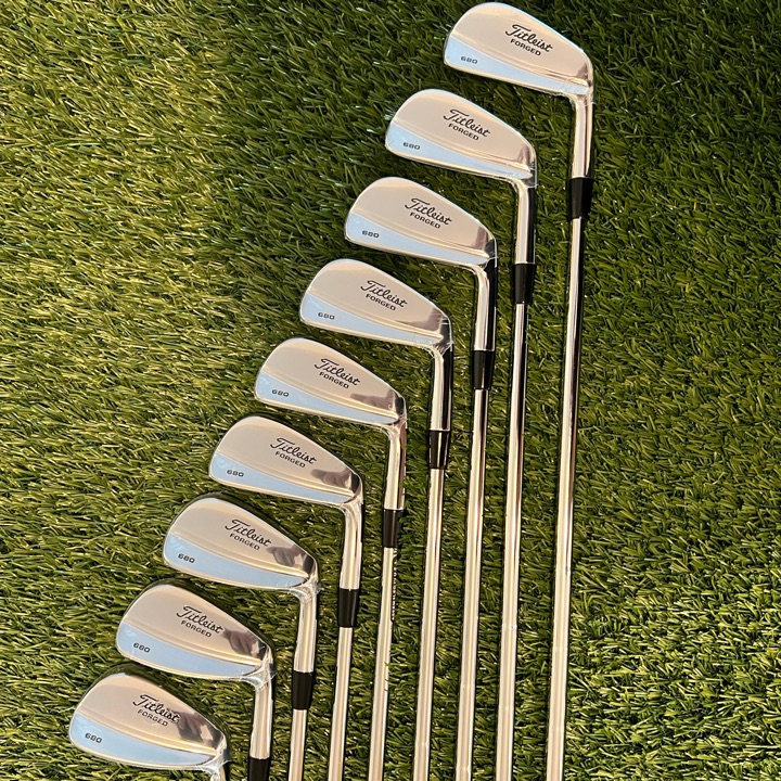 Titleist 680 - 2-PW - Tour Issue X100