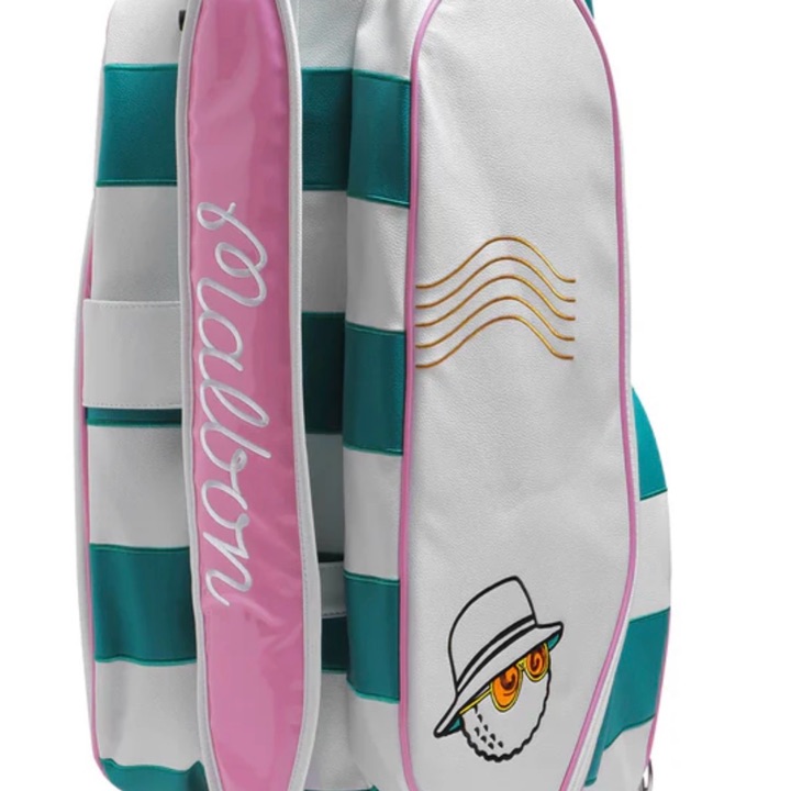 Malbon x Jones Carry bag | MULLIE Golf